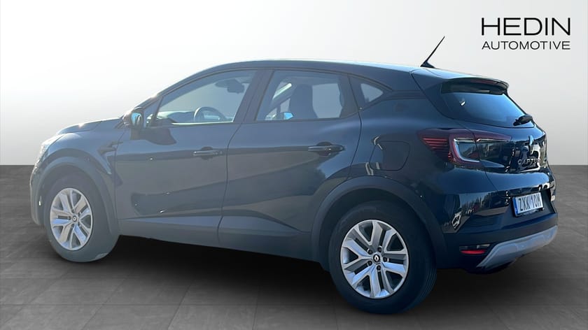 Bild 2 av Renault Captur E-TECH Plugin-Hybrid 160 160hp -Aut