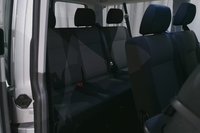 Bild 5 av Volkswagen Caravelle 2.0 TDI SCR DSG | 150 HK