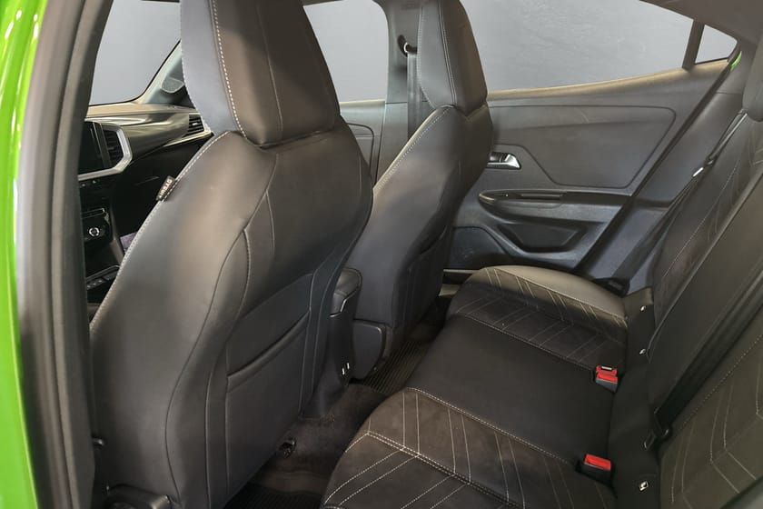 Bild 5 av Opel Mokka Ultimate Automat