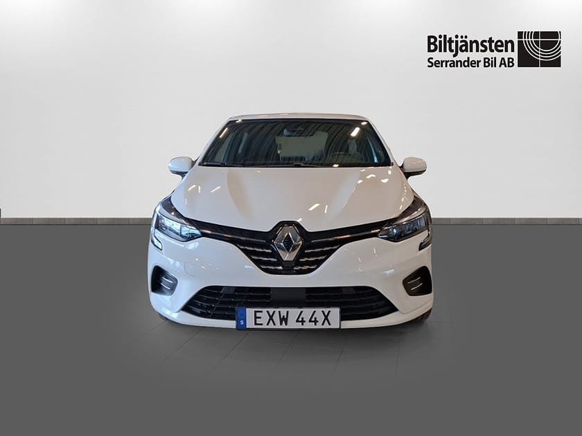 Bild 2 av Renault Clio E-TECH MultiMode Euro 6
