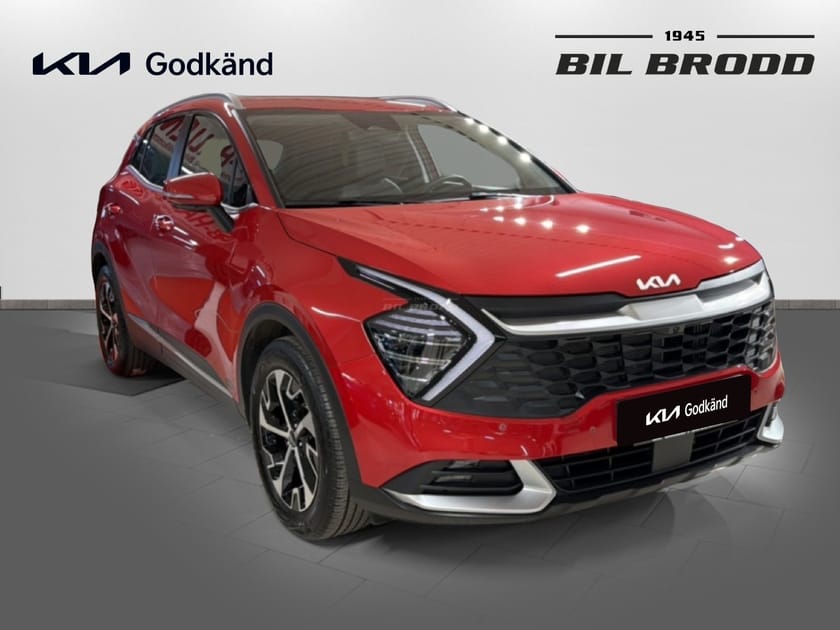 Bild 3 av Kia Sportage 1,6 T-GDI 160hk DCT FWD Advance