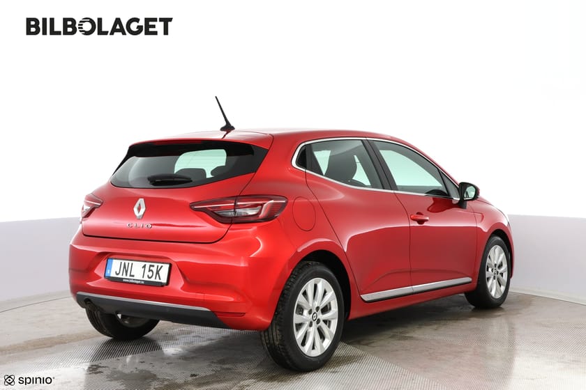 Bild 4 av Renault Clio TCe 90 Intens 5-d/Parkeringssensorer bak/DAB Radio