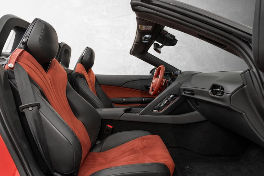 Bilde 2 av MG Cyberster GT AWD