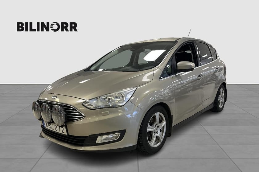 Bild 1 av Ford C-Max 1,0 ECOBOST