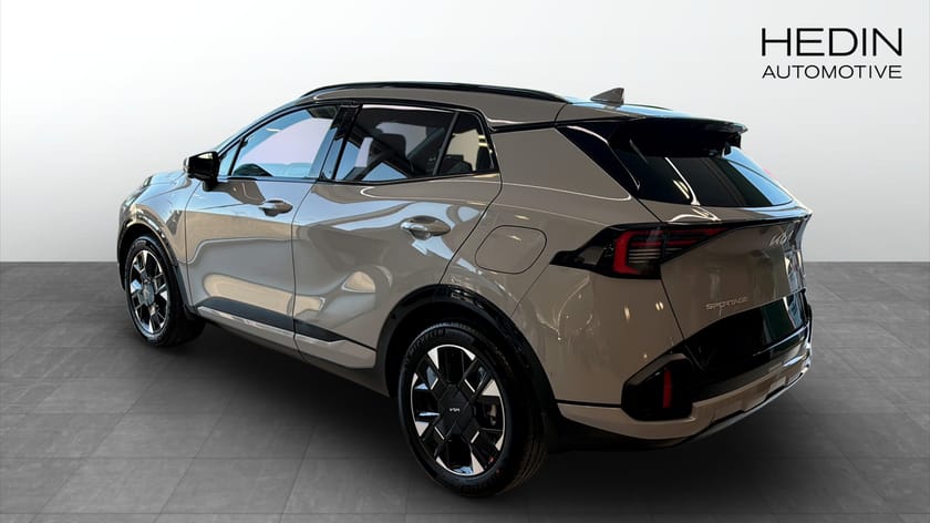 Bild 5 av Kia Sportage PHEV GT LINE | FRIA VINTERHJUL | LAGERBILSKAMPANJ