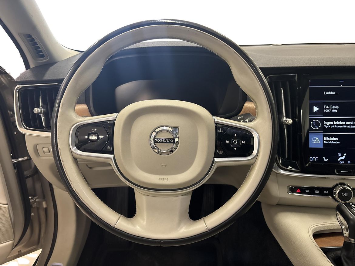 Volvo S90 2018 - miniatyr 9