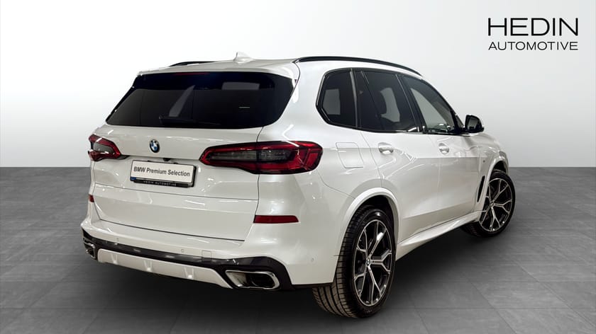 Bild 2 av BMW X5 xDrive30d 30d M-Sport