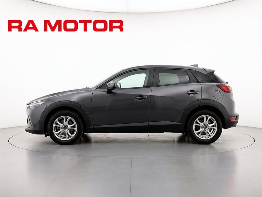 Bild 4 av Mazda CX-3 2.0 120hk Automat Vision | Navi | M&K |