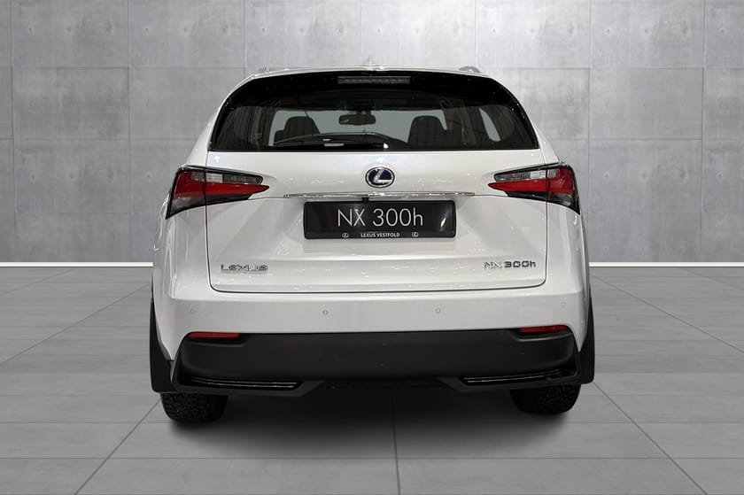 Bilde 4 av Lexus NX 300h AWD NX300h Sport