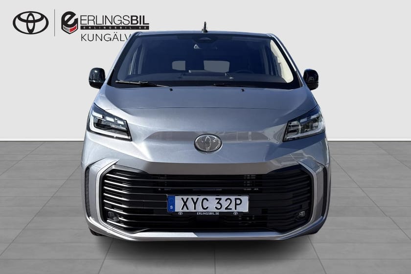 Bild 5 av Toyota Proace L1 2,2D 180 HK AUTO SHUTTLE KOMFORTPAKET