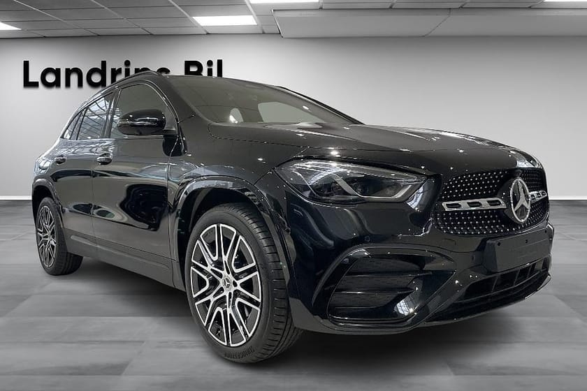Bild 3 av Mercedes-Benz GLA 250 e AMG Advanced Edition