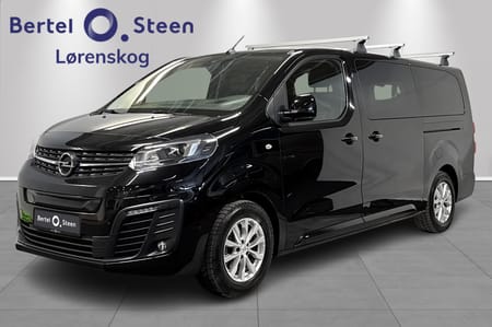 Opel Vivaro-e Varebil Ultimate L3 | Head-Up | Hengerfeste | CarPlay