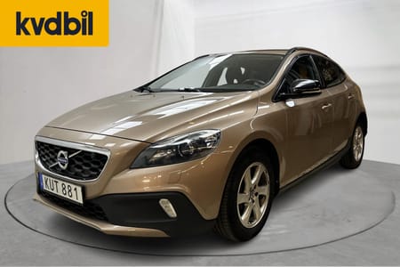Volvo V40 Cross Country D3 (150hk) Momentum BE