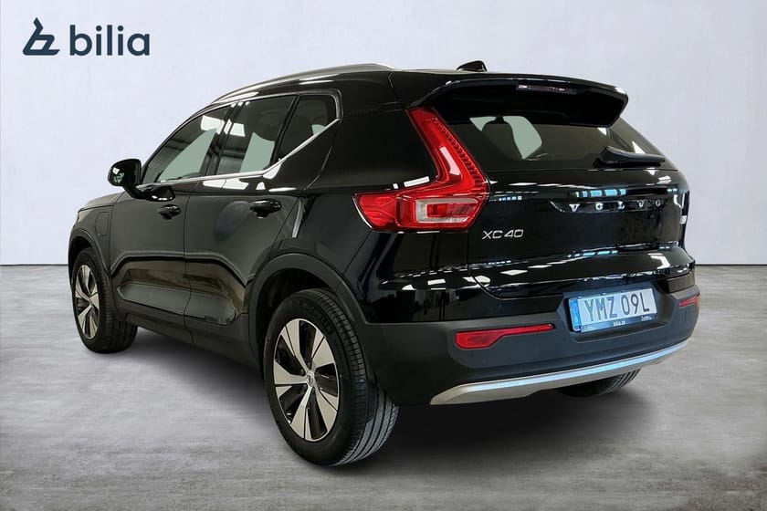 Bild 4 av Volvo XC40 Recharge T4 Inscription Exp NaviPro Blis