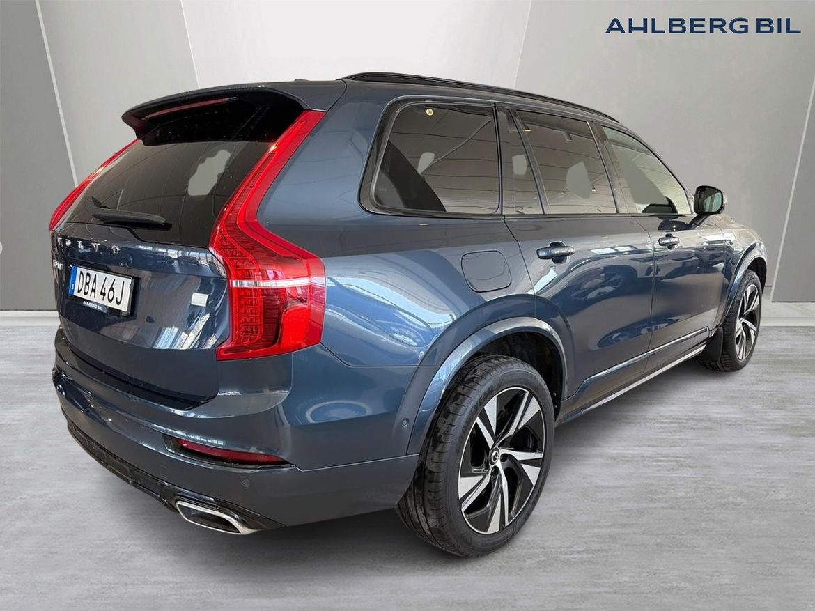 Volvo XC90 2021 - miniatyr 6