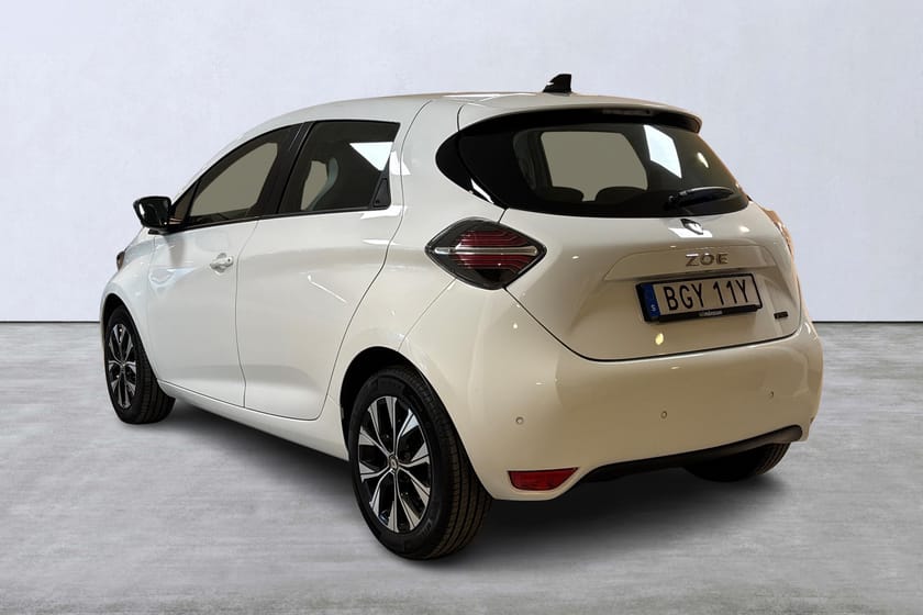 Bild 4 av Renault ZOE R110 PhII 52 kW Evolution batteriköp