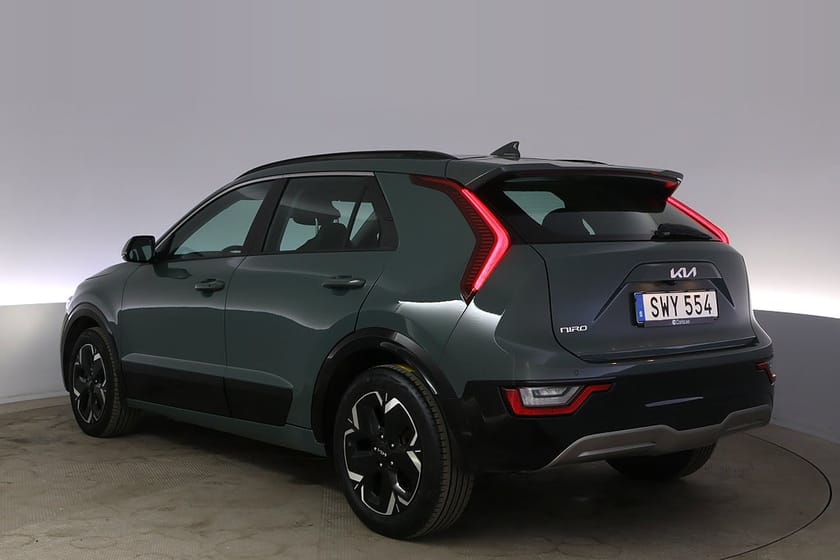 Bild 4 av Kia Niro EV 64 kWh Action Navi Backkamera Adap.Farth
