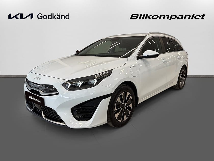 Bild 1 av Kia Ceed Sportswagon Plug-in Hybrid SW Advance V-Hjul Drag M&K-Värmare Godkänd