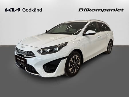 Kia Ceed Sportswagon Plug-in Hybrid SW Advance V-Hjul Drag M&K-Värmare Godkänd
