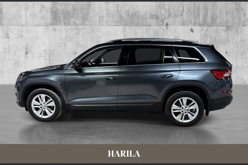 Bilde 4 av Škoda Kodiaq 7-Seater 7-seter 190 TDI 4x4