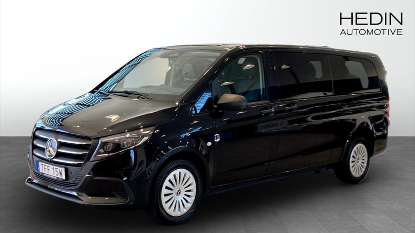 Bild 1 av Mercedes-Benz Vito Tourer 114 CDI 3.2t EX. LÅNG PRO