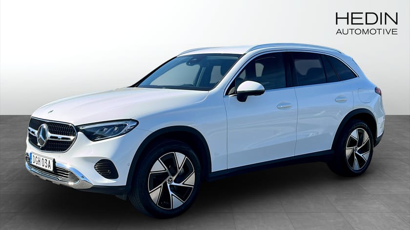 Bild 1 av Mercedes-Benz GLC 300 e 4MATIC 9G-Tronic 313hp