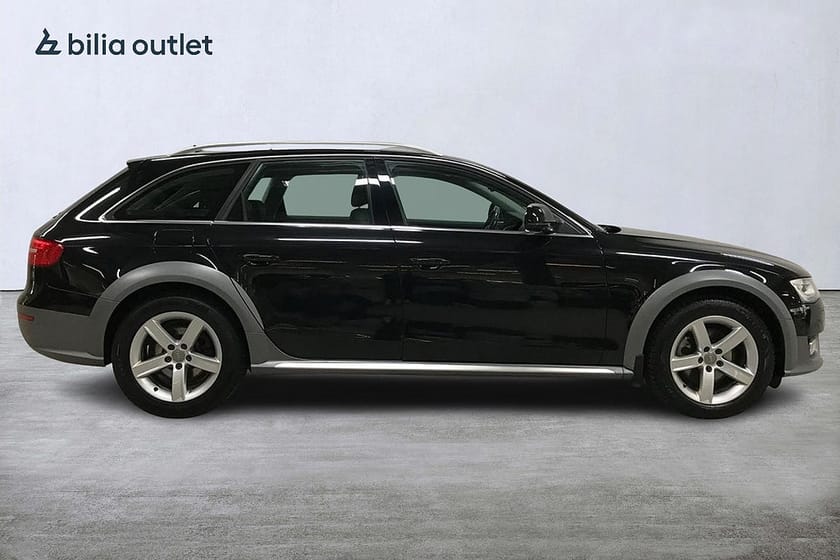 Bild 5 av Audi A4 allroad quattro 2.0 TDI S Tronic 190hk Drag P-värm Teknikpkt
