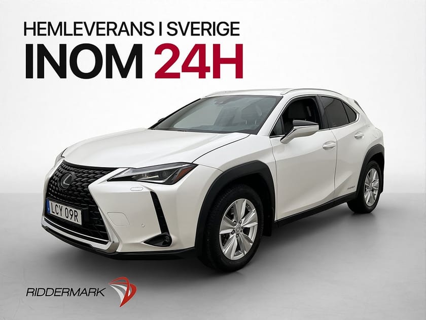 Bild 1 av Lexus UX 250h 184hk Comfort Teknik Kamera Rattvärme