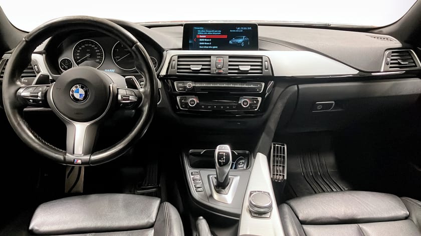 Bild 4 av BMW 420d xDrive Gran Coupé M sport, Backkamera, Dragkrok
