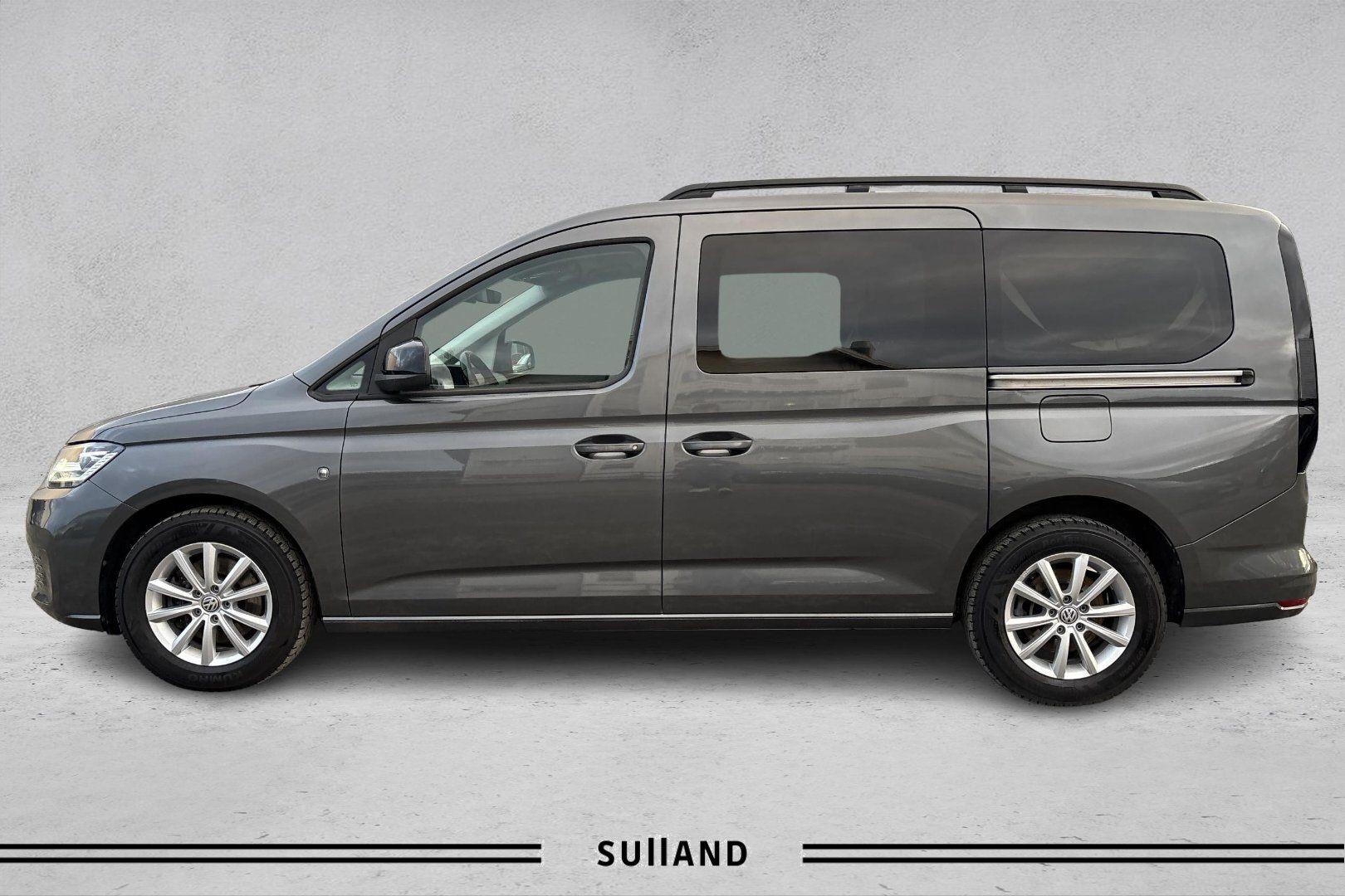 Thumnail bilde 1 av Volkswagen Caddy Maxi 7-Seater