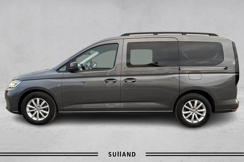 Bilde 2 av Volkswagen Caddy Maxi 7-Seater cal. 122 crd 4m
