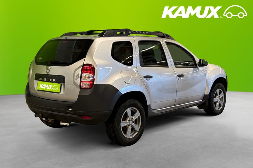 Bild 4 av Dacia Duster 1.6 4x4 Värmare Drag