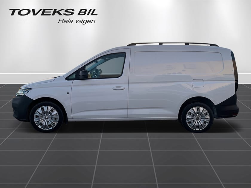 Bild 2 av Volkswagen Caddy Cargo Maxi 122hk 4Motion | MOMS | 2527kr/mån!