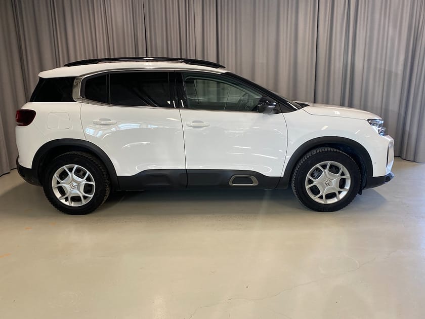 Bild 3 av Citroën C5 Aircross Shine 130hk Automat. Navi, CarPlay
