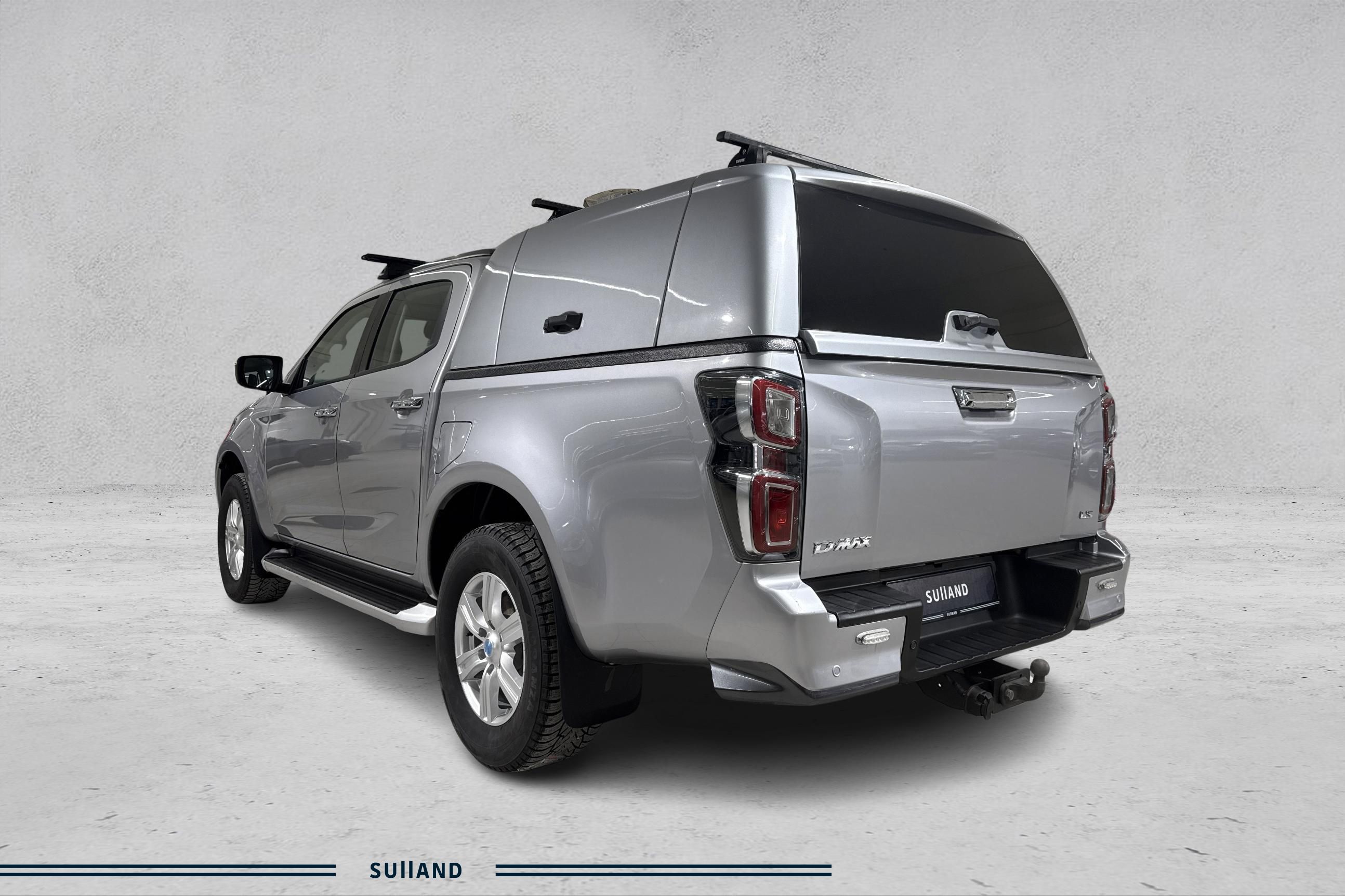 Thumnail bilde 2 av Isuzu D-Max Dobbelcab