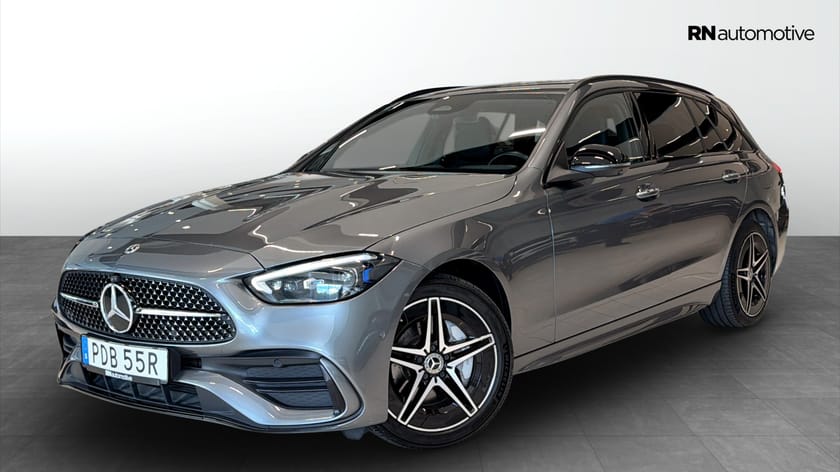 Bild 1 av Mercedes-Benz C 300 T e 300E | AMG | 360° |