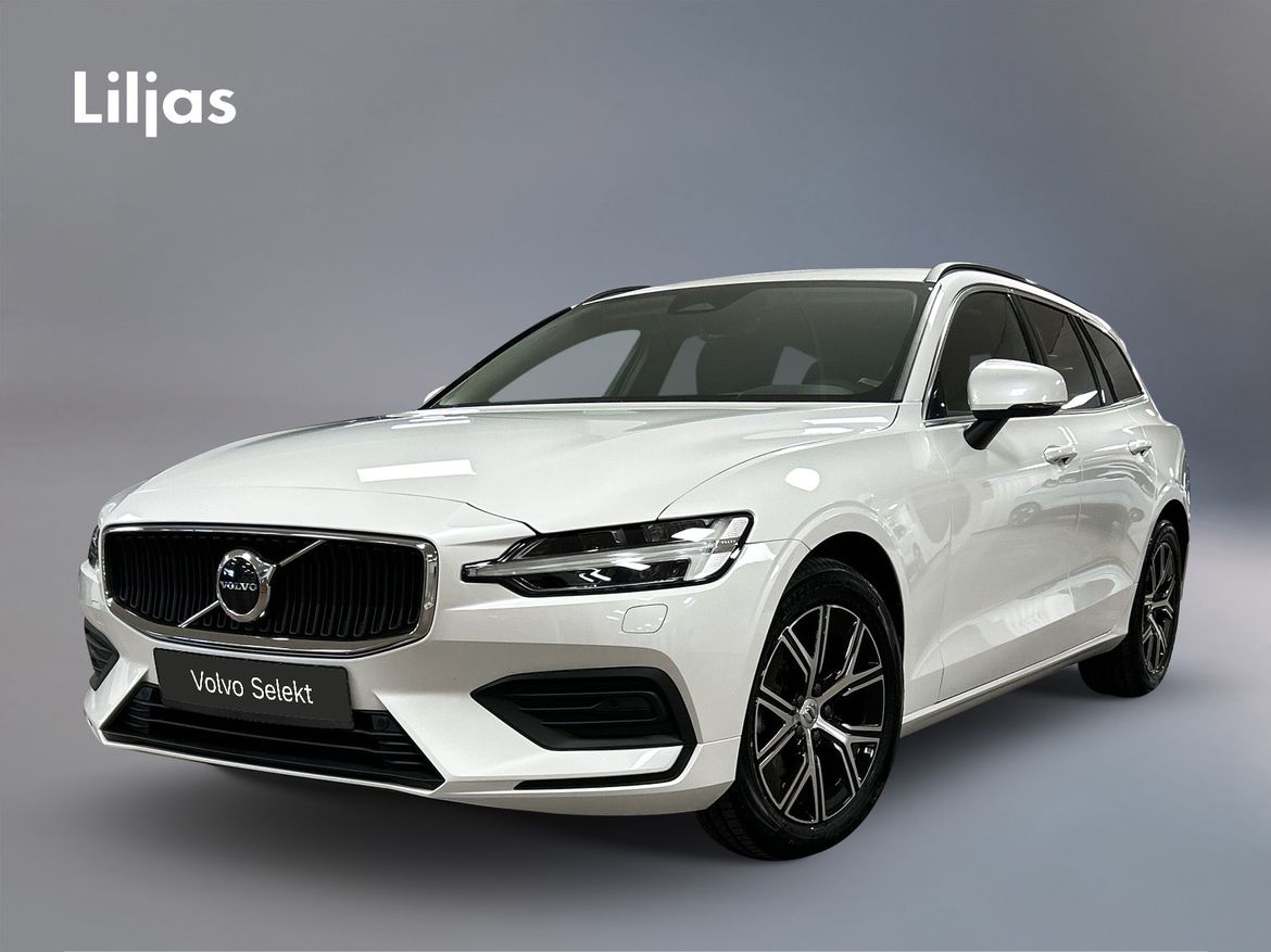 RAY49H – Volvo V60