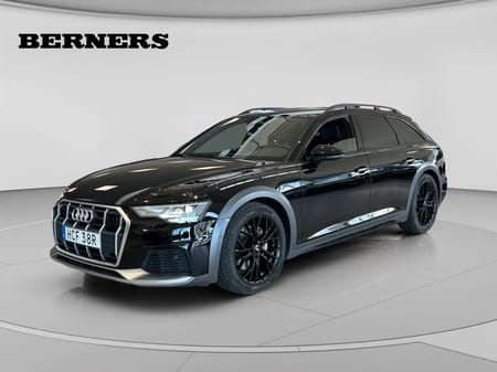 Audi A6 allroad quattro 40 TDI quattro 40TDI S Tronic 204hk D-värm, Drag
