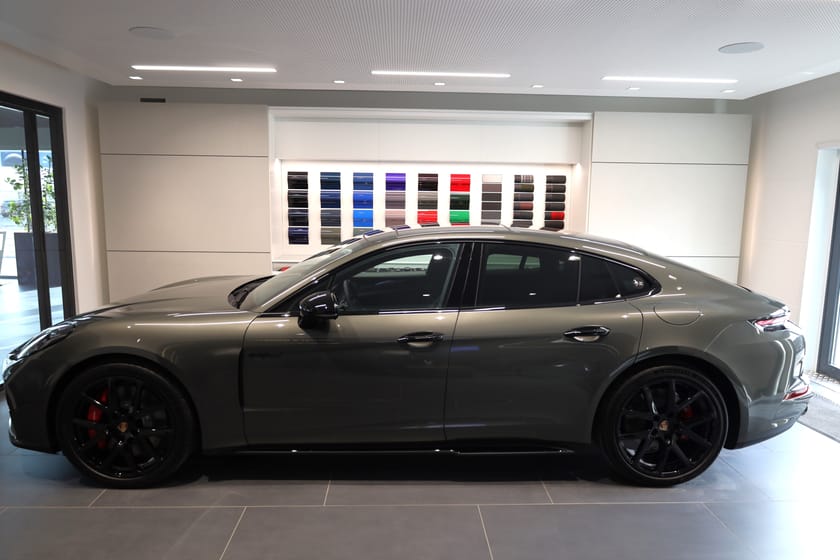 Bild 5 av Porsche Panamera 4S E-Hybrid / 544 HK