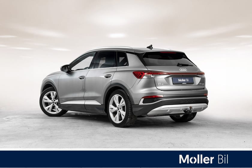 Bilde 2 av Audi Q4 50 e-tron quattro 