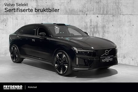 Volvo ES90 Single Motor Extended Range Ext. Ultra KROK|22"|PANO|HUD|B&W|360|LUFT