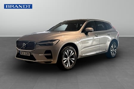 Volvo XC60 Recharge T6 Core Edition