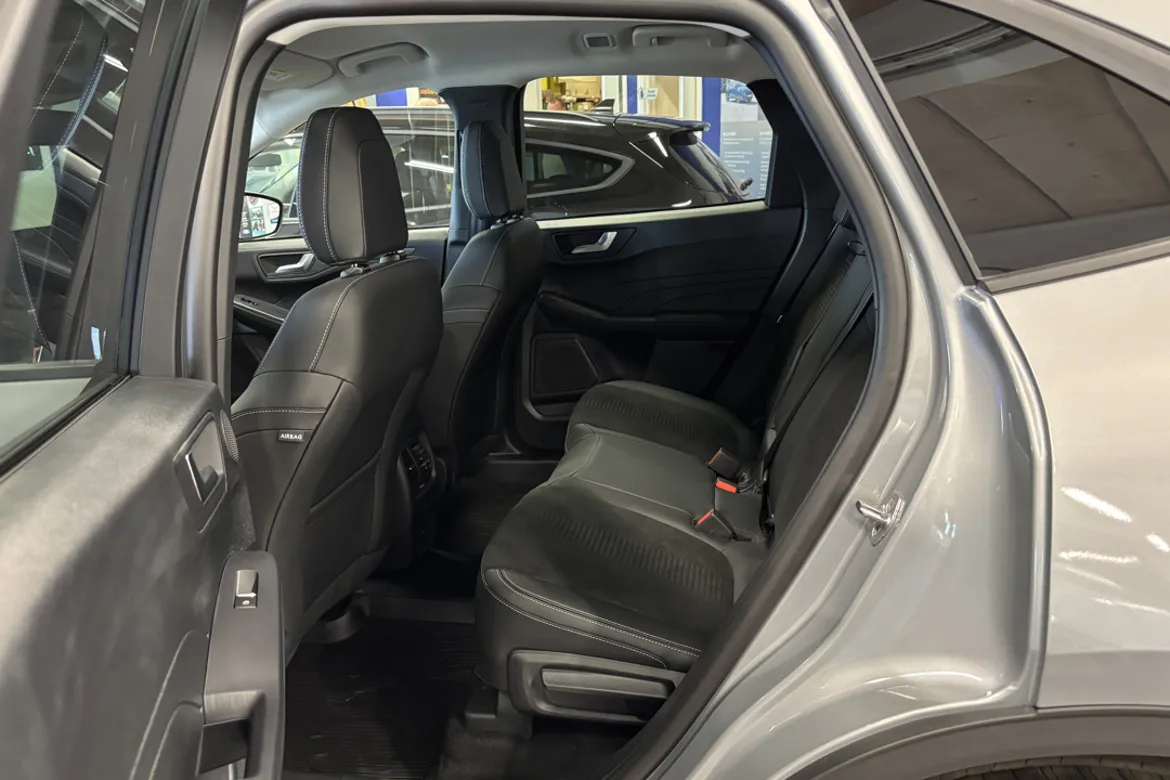 Ford Kuga Plug-In Hybrid