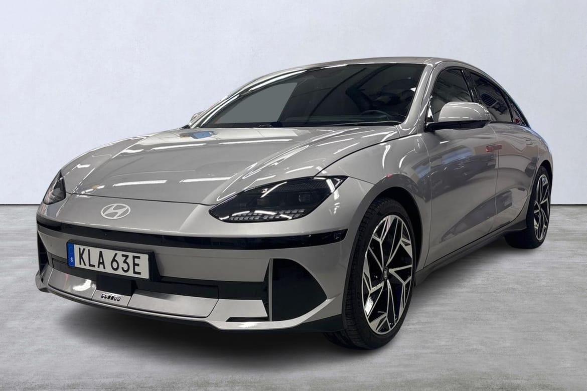 Hyundai Ioniq 6 2023