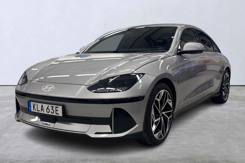 Bild 1 av Hyundai Ioniq 6 RWD Advanced