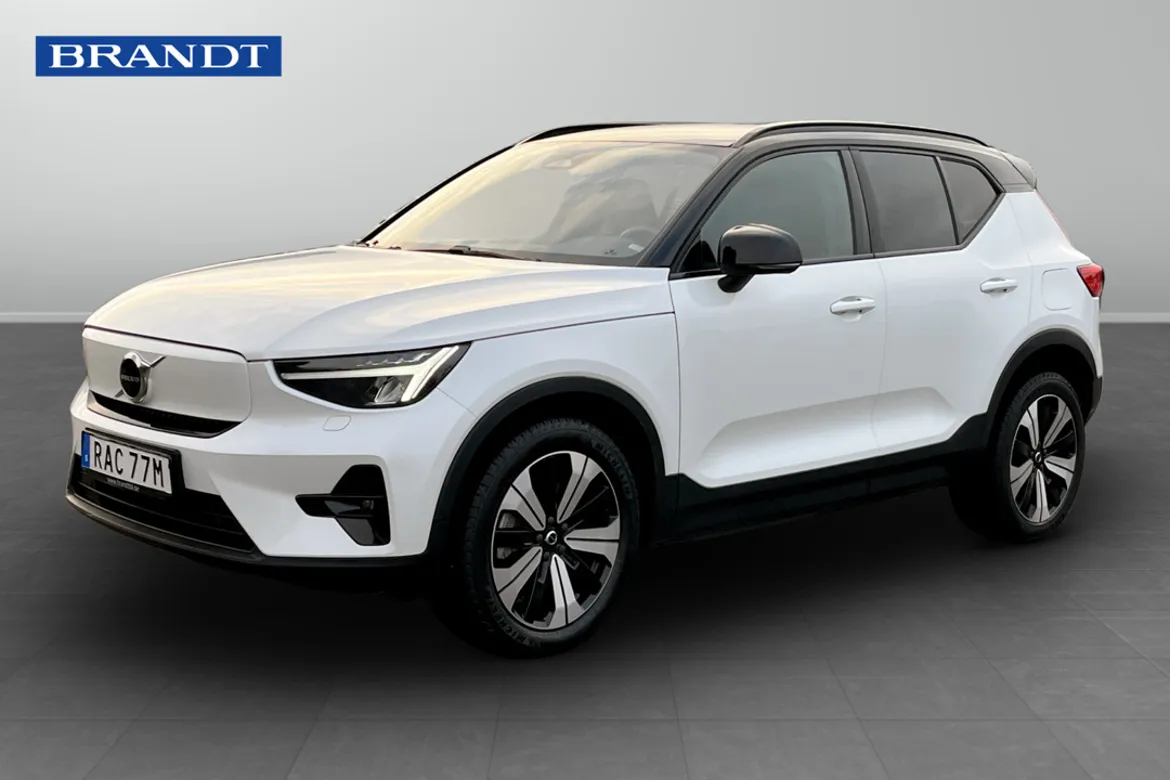 Volvo XC40 Recharge Single Motor