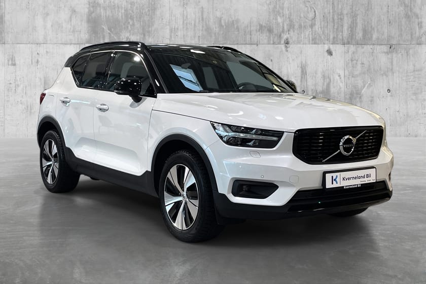 Bilde 3 av Volvo XC40 T5 Recharge PHEV R-Design ACC/H&K/Ryggekamera