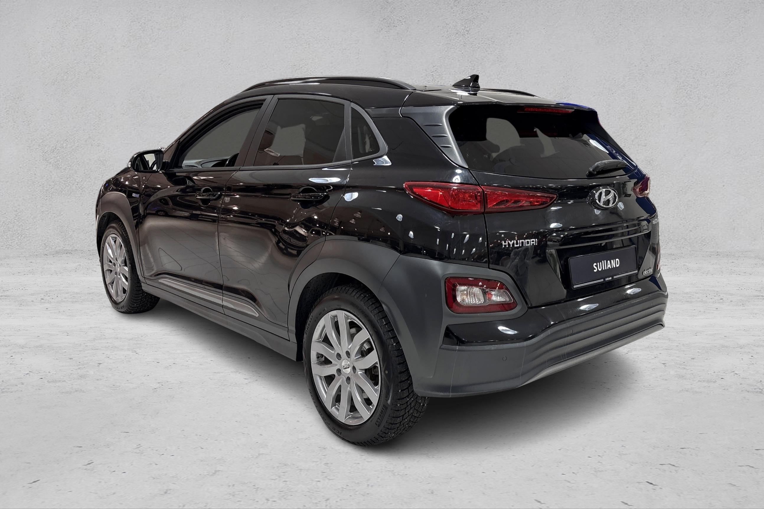 Thumnail bilde 2 av Hyundai Kona Electric 64 kWh