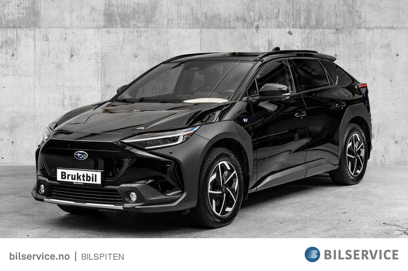 Bilde 1 av Subaru Solterra Sport AWD/Panorama/Harman Kardon/ACC/Carplay/Delskinn