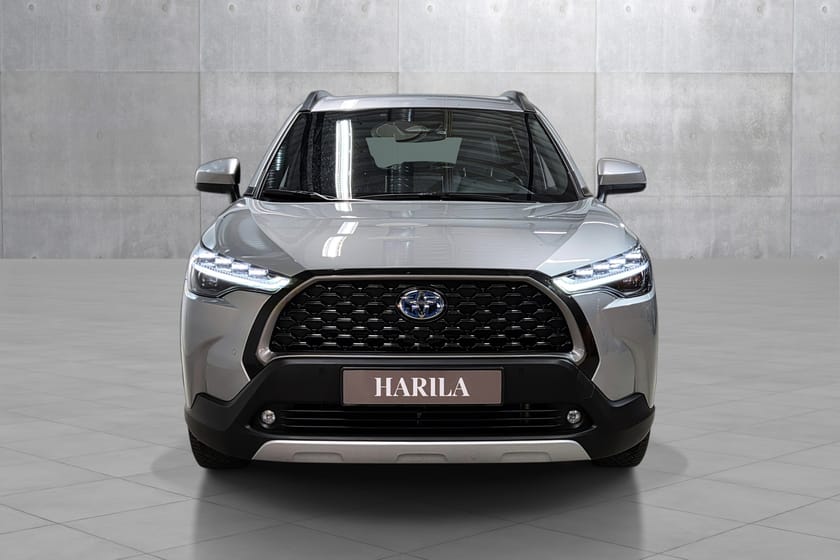 Bilde 2 av Toyota Corolla Cross Hybrid AWD-i Executive